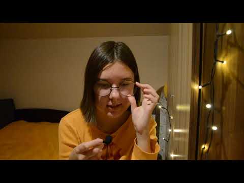 Видео: АСМР Болталка | ASMR Talking