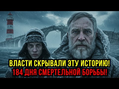 Видео: ОТРЕЗАНЫ ОТ МИРА! ПОЛГОДА ВЫЖИВАНИЯ В АРКТИКЕ БЕЗ ПОМОЩИ!