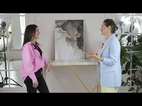 Видео: Картины и постеры: как выбрать, как повесить. Стили интерьера и дизайн - как это связано?