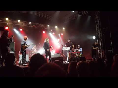 Видео: Чемеров (Димна Суміш, The Gitas) feat. Хливнюк (Бумбокс) - Любила live 06.09.2020