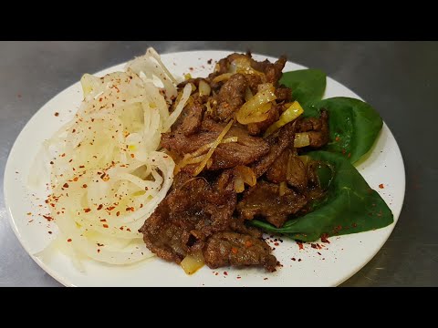 Видео: ПРОСТОЕ И ОЧЕНЬ ВКУСНОЕ БЛЮДО-КАЗАН КАВАП 2.0/УЙГУРСКАЯ КУХНЯ