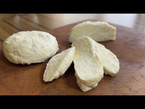 Видео: ВОЛОКНИСТЫЙ НЕЖНЫЙ СЫР ИЗ 2 ИНГРЕДИЕНТОВ