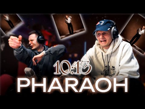 Видео: PHARAOH - 10:13 | Реакция