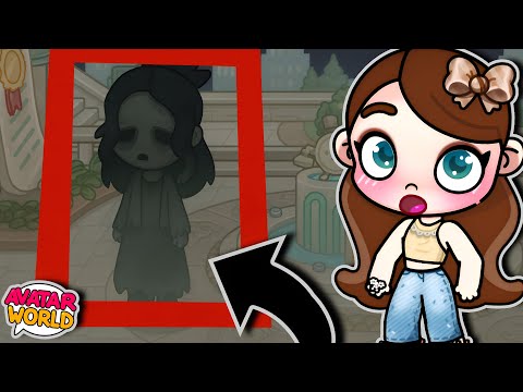 Видео: 💃 СЕРБСКАЯ ЛЕДИ В AVATAR WORLD 😨 НЕ ЗАПУСКАЙ ИГРУ НОЧЬЮ 👻 ОНА ПОЯВИЛАСЬ У ФОНТАНА! 👀