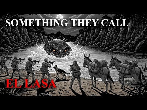 Видео: В 1994 году американские солдаты увидели что-то в Гондурасе