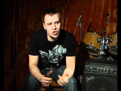 Видео: Гран-КуражЪ - фильм о группе (2011) Часть 1