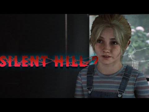 Видео: Наше место - SILENT HILL 2 (Remake) часть 13