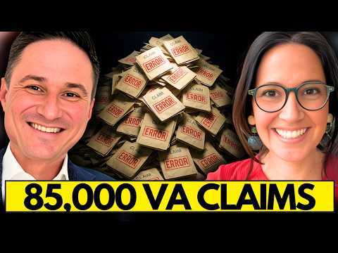 Видео: Подробности скандала с 85 000 ложных дел в Министерстве по делам ветеранов