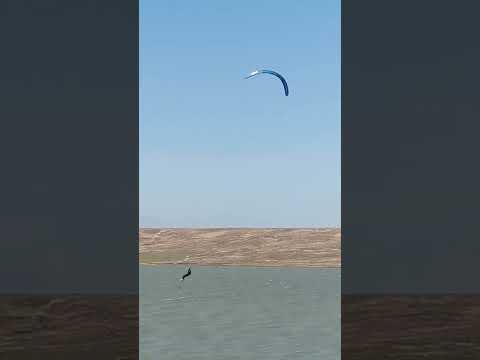 Видео: Тест парафойла Атаман 10.