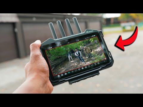 Видео: ЛУЧШИЙ МОНИТОР, КОТОРЫЙ ВЫ МОЖЕТЕ КУПИТЬ | Accsoon M7 Pro