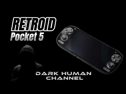 Видео: Обзор Retroid Pocket 5