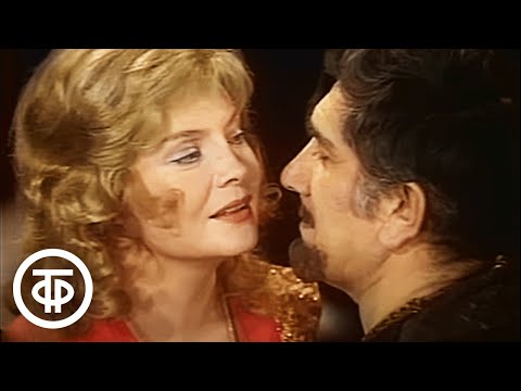 Видео: Бенефис Татьяны Дорониной (1980)