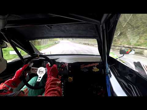 Видео: Стефан Стоев - Silver Car Ef10 Onboard - Рекорд на трасето / Планинско изкачване "Валерий Великов"