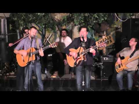 Видео: "Адриан и Александр" (состав 2008 г.) в "Гнезде глухаря" 10.02.16 часть 1