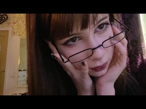 Видео: асмр быстрый сногсшибательный макияж для тру сердцеедок