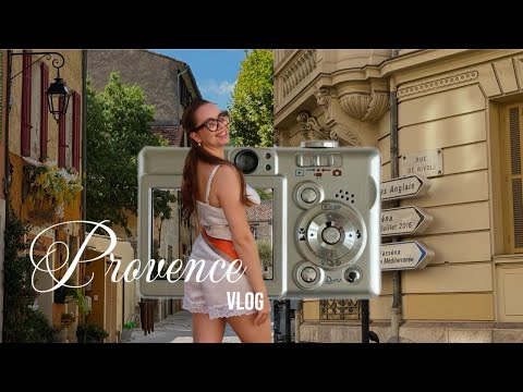 Видео: Влог | Прогулки по Провансу | Лазурное побережье | Мои мысли