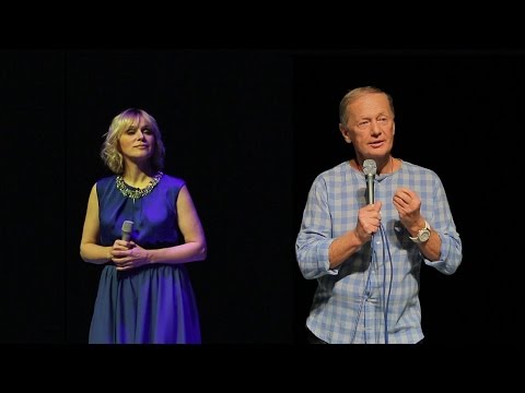 Видео: Наталия Москвина, Михаил Задорнов - Бабушки