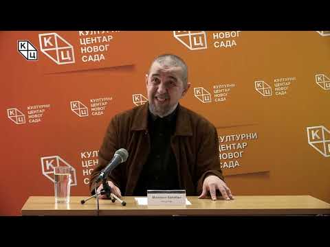 Видео: Милован Балабан - „Реч-две о Оцу Јустину“