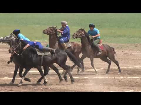 Видео: Талас - Суусамыр!  9 май   2014