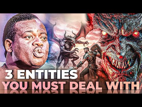 Видео: 3 СУЩНОСТИ, С КОТОРЫМИ ВЫ ДОЛЖНЫ ОБРАЩАТЬСЯ КАК ВЕРУЮЩИЙ || Апостол Ароме Осайи