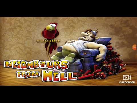 Видео: Как достать соседа. Серия 1:Сделал гадость-сердцу радость