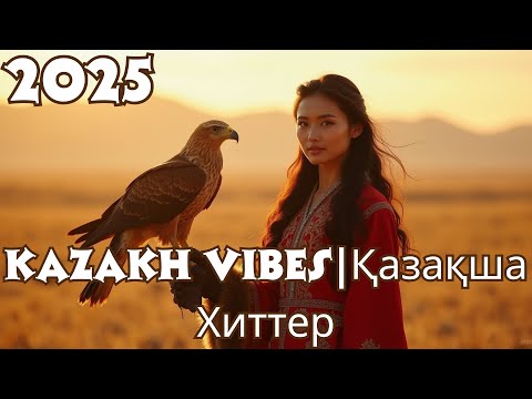 Видео: Казахские Хиты 2025 🎶 Современные треки на казахском