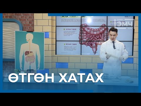 Видео: 201 - Өтгөн хатах / Цахим Эмч шоу