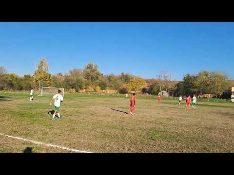 Видео: Фк Ботев 1936 ( Пр. Иширково)- Фк Добруджанец (Алфатар)  1 - 4 първо полувреме.