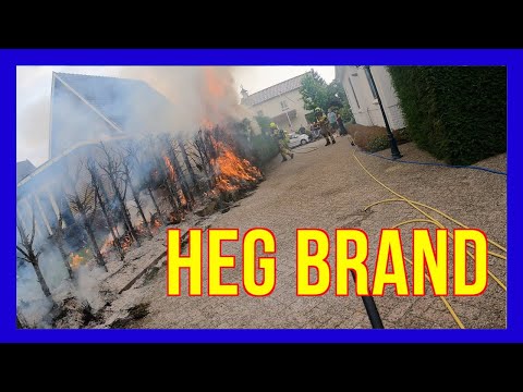 Видео: Heg fire - ВОЛОНТЕРЫ - ГОЛЛАНДСКИЕ ПОЖАРНЫЕ -