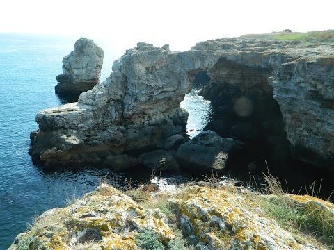 Видео: До Каварна, Тюленово, Шабла и района за 1 ден