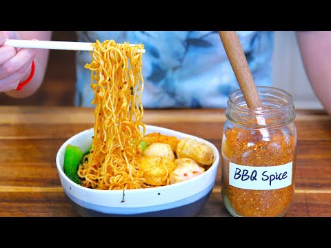 Видео: Эта китайская специя для барбекю делает все вкуснее (включены 7 рецептов)