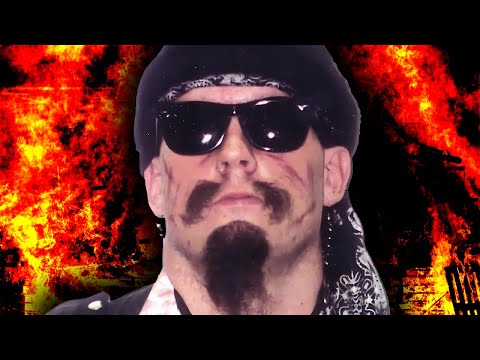 Видео: Самый БЕЗУМНЫЙ дегенерат панка