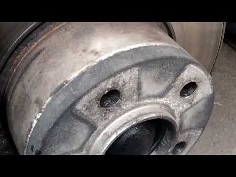 Видео: Быстрая и лёгкая замена тормозного шланга. БМВ е34.