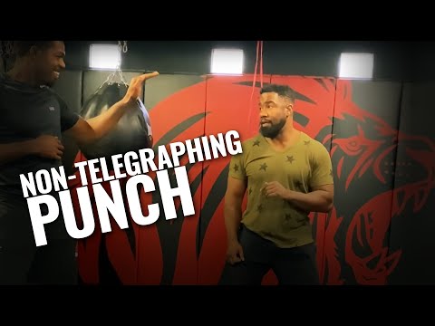 Видео: КАК НАНЕСТИ НЕТЕЛЕГРАФИРУЕМЫЙ УДАР, КОТОРЫЙ НЕ ВИДЕН!