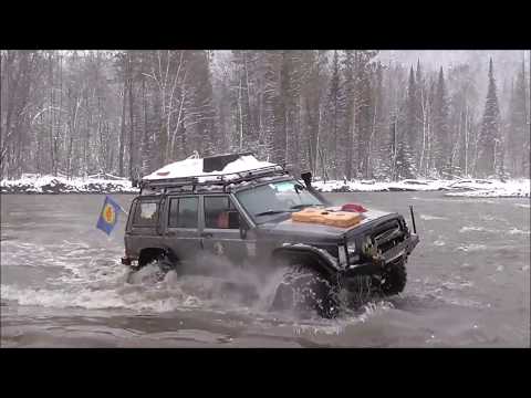 Видео: разведка к озеру Бащелак  . часть 2 .