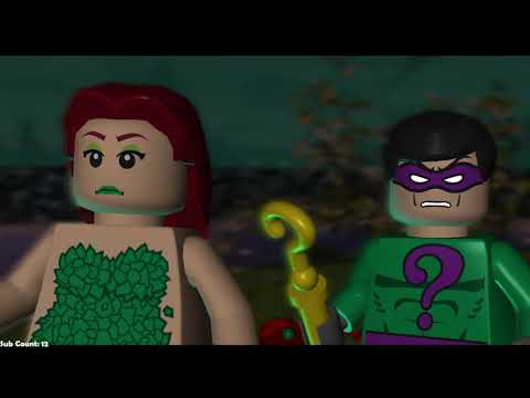 Видео: LEGO Batman: The Video Game. [Villains]. Ко-оп. Часть 18