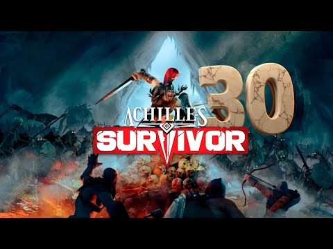 Видео: 🔥 Achilles: Survivor #30 — НЭЧЖА в БЕСКОНЕЧНОМ АДУ! Открыл МОЩНУЮ СПОСОБНОСТЬ