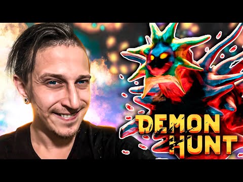 Видео: 🔥 НОВЫЙ БОСС И ШИКАРНЫЙ АПГРЕЙД ОРУЖИЯ! | Demon Hunt #14