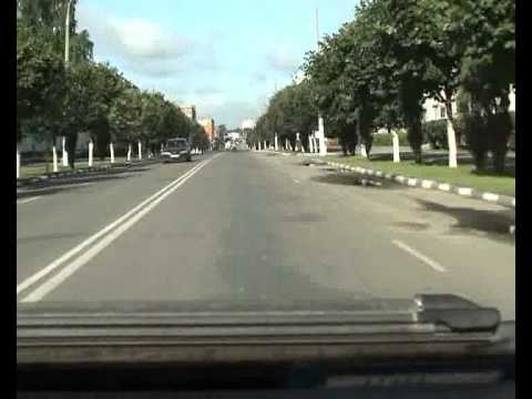 Видео: Жлобин 2011