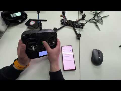 Видео: Біндінг ELRS