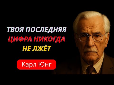 Видео: Что последняя цифра года вашего рождения говорит о вашей душе | Карл Юнг