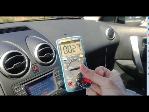 Видео: Результат - как должен дуть кондиционер - заправил фреон и победил утечки.