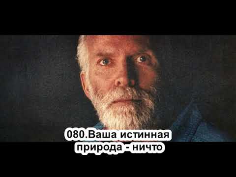 Видео: 080 Роберт Адамс   Ваша истинная природа   ничто