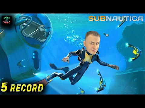 Видео: Subnautica #5 ⚪⚪⚪ В поисках Циклопа. А нет просто начинаем всё заново.