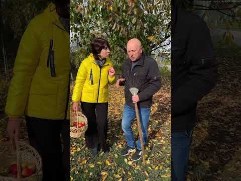 Видео: Дачники с стажем😀