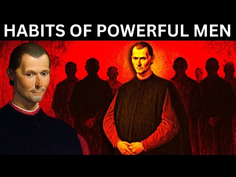 Видео: Эта привычка Макиавелли раскроет ваш потенциал — мотивационное видео Макиавелли