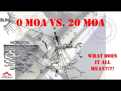 Видео: 0 МОА против 20 МОА Что все это значит?!?!