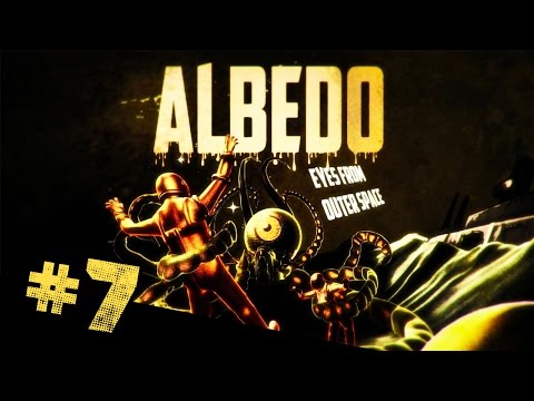 Видео: Albedo: Eyes from Outer Space прохождение #7 ► Пятнашки, машина времени и финал!