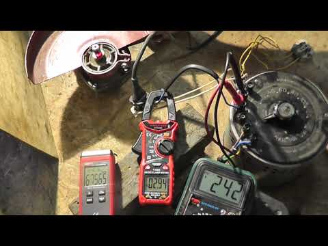 Видео: Болгарка от постоянного тока