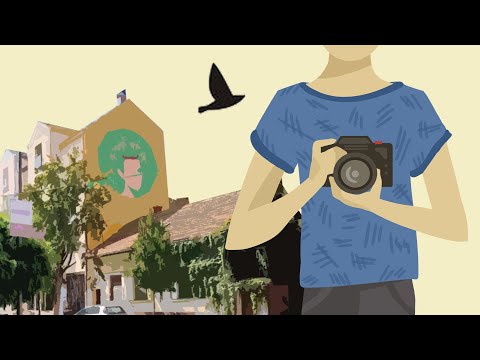 Видео: ПРОГУЛКА по окраине Нови Сада | Гуляю по районам Нови Сада в Сербии